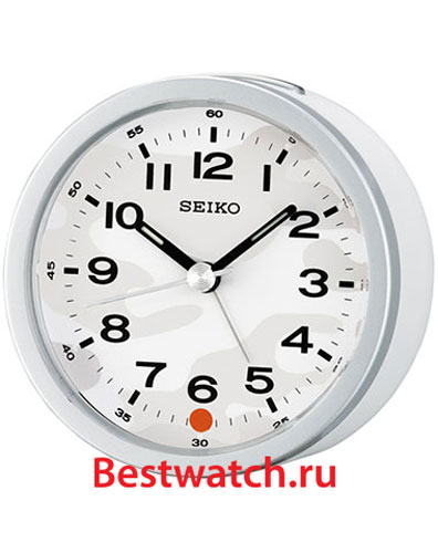 Настольные часы Seiko Clock QHE096TN